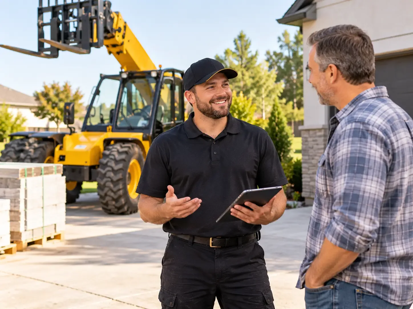 Forklift Rental Harrington, WA FAQs